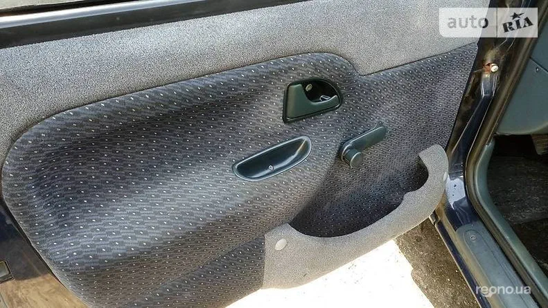 Renault Kangoo 2001 - 19