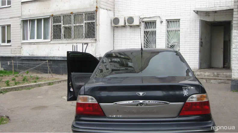 Daewoo Nexia 2007 - 9