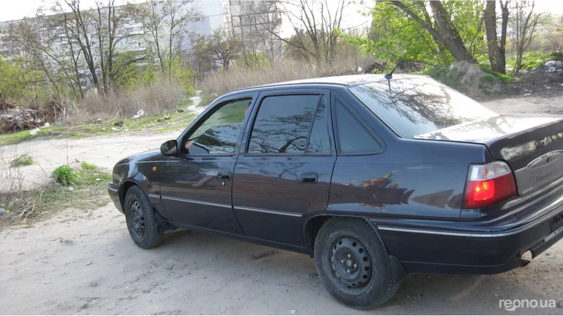 Daewoo Nexia 2007 - 6