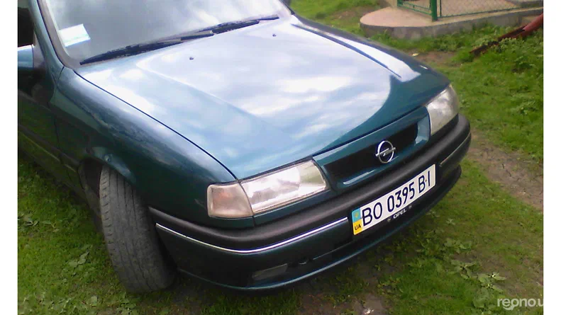 Opel Vectra 1995 - 7