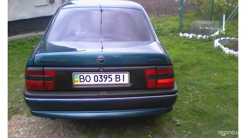 Opel Vectra 1995 - 5
