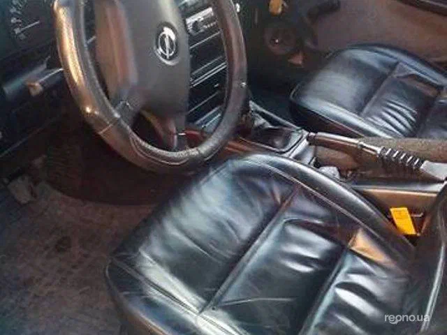 Opel Omega 1992