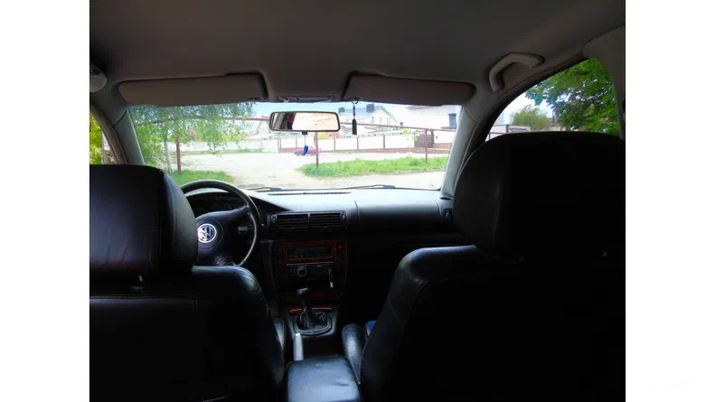 Volkswagen Passat 2001 - 6