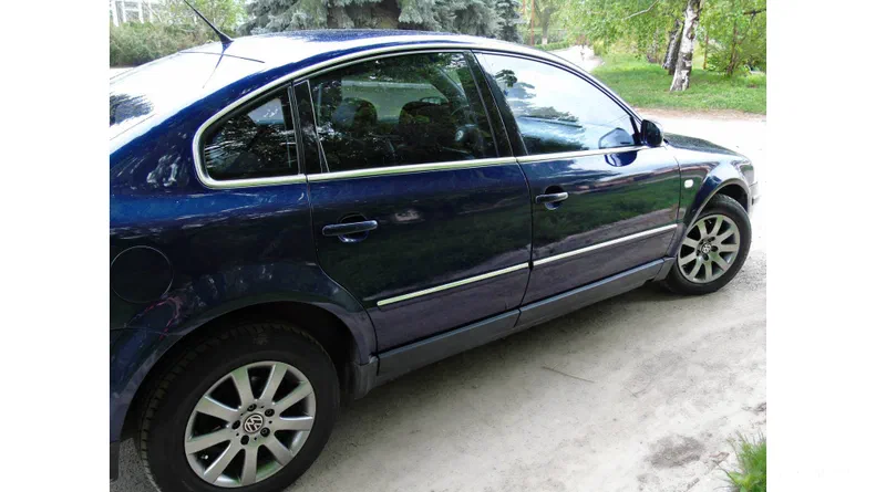 Volkswagen Passat 2001