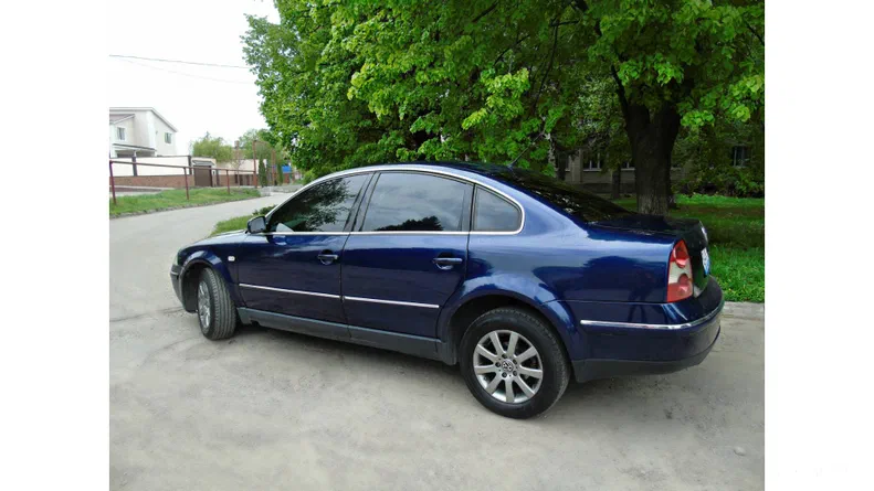 Volkswagen Passat 2001