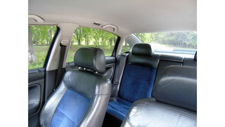 Volkswagen Passat 2001 - 5