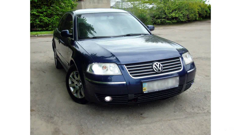 Volkswagen Passat 2001