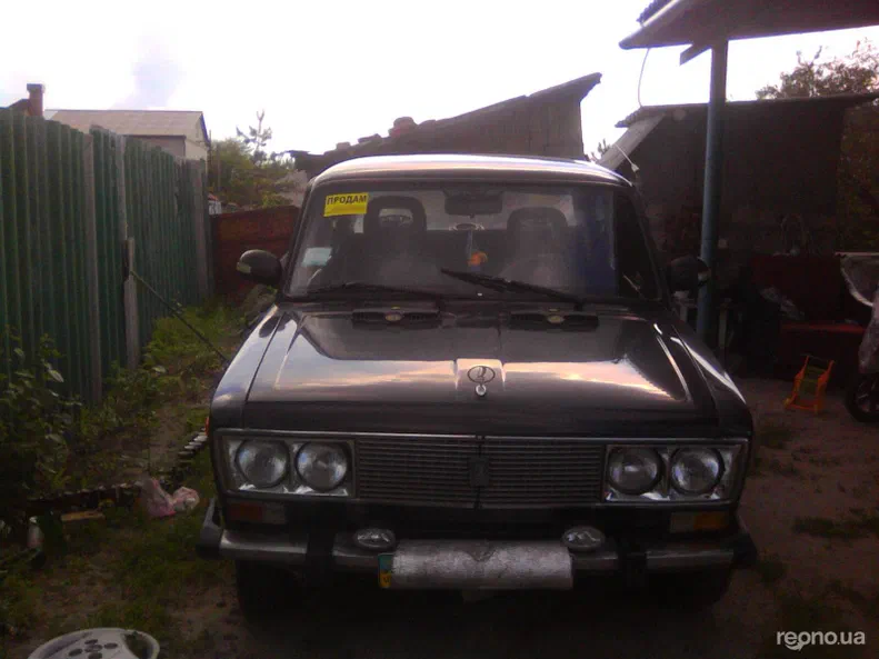 Lada (ВАЗ) 2106 1992