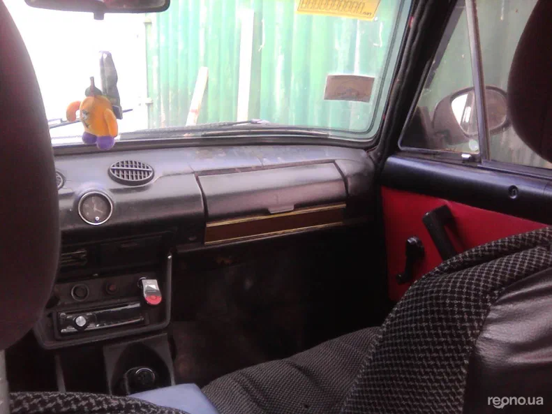 Lada (ВАЗ) 2106 1992