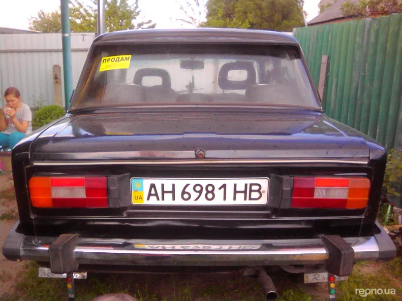 Lada (ВАЗ) 2106 1992 - 5