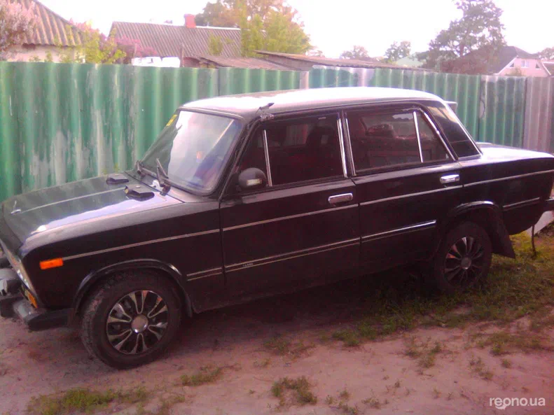 Lada (ВАЗ) 2106 1992