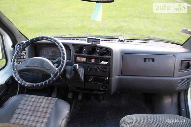 Peugeot Boxer 1997 - 7