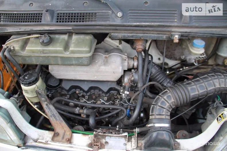 Peugeot Boxer 1997 - 6