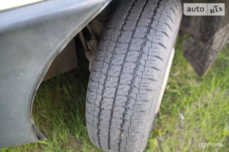 Peugeot Boxer 1997 - 5