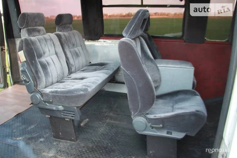 Peugeot Boxer 1997 - 9