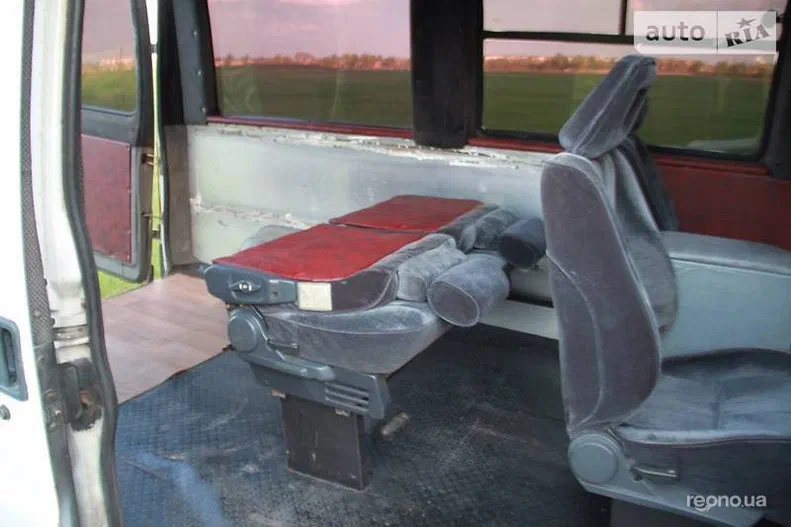 Peugeot Boxer 1997 - 10