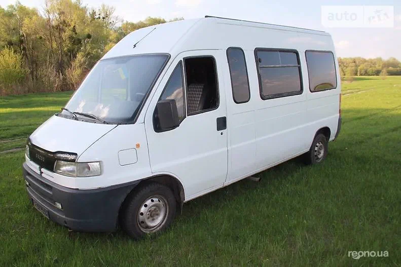 Peugeot Boxer 1997