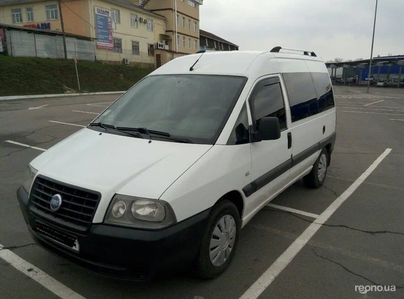Fiat Scudo 2004 - 7