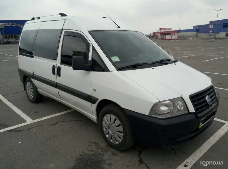 Fiat Scudo 2004 - 6