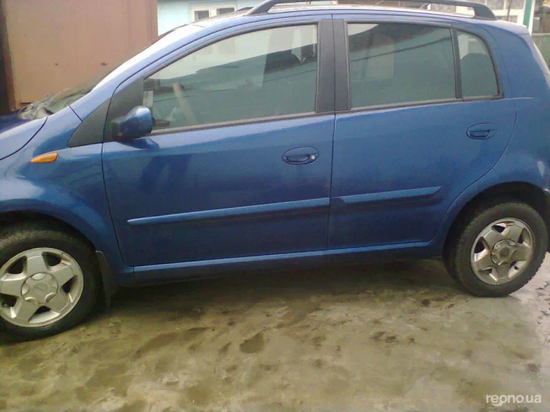 Chery Kimo (A1) 2008