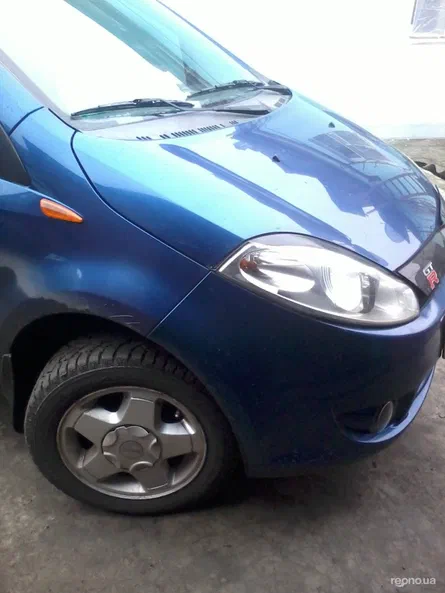 Chery Kimo (A1) 2008