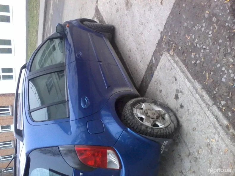 Chery Kimo (A1) 2008 - 7