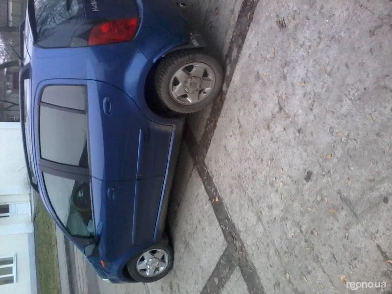 Chery Kimo (A1) 2008 - 6