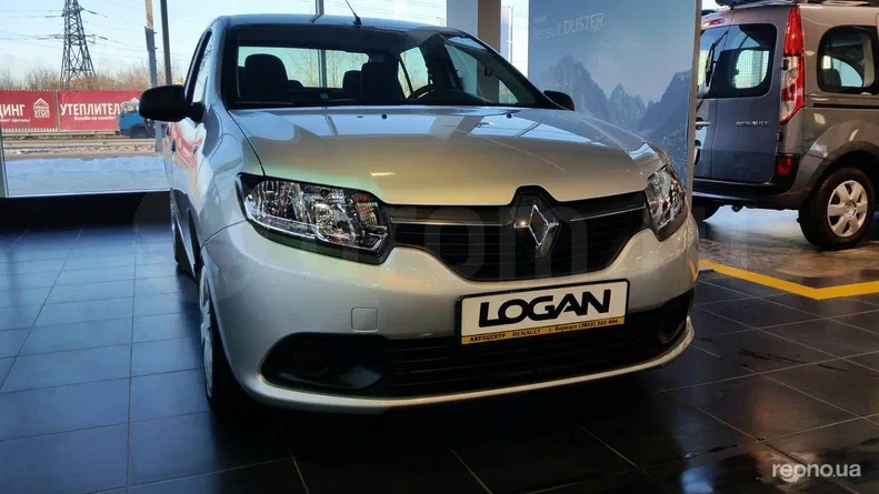 Renault Logan 2015
