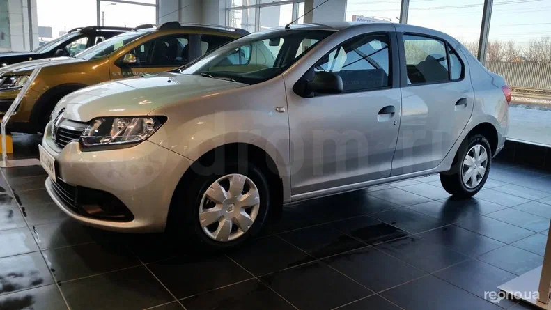 Renault Logan 2015