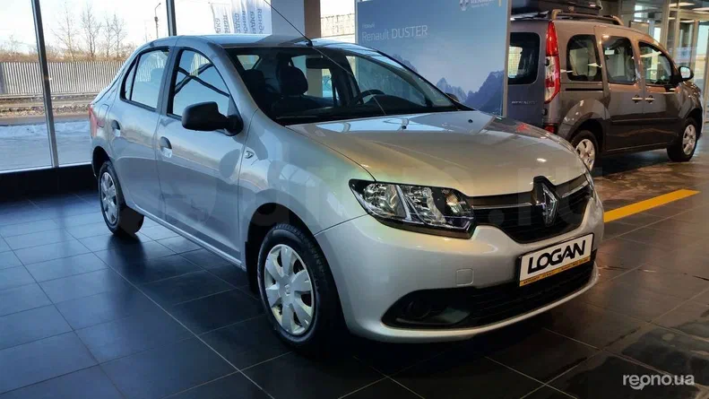 Renault Logan 2015