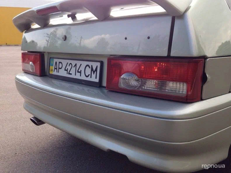 Lada (ВАЗ) 2113 2006 - 14