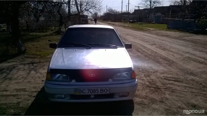 Lada (ВАЗ) 2111 2002