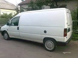Fiat Ducato 2001