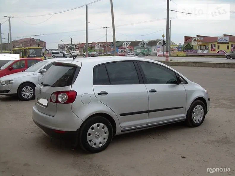 Volkswagen Golf 2008