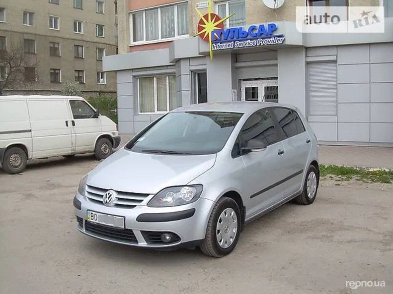 Volkswagen Golf 2008