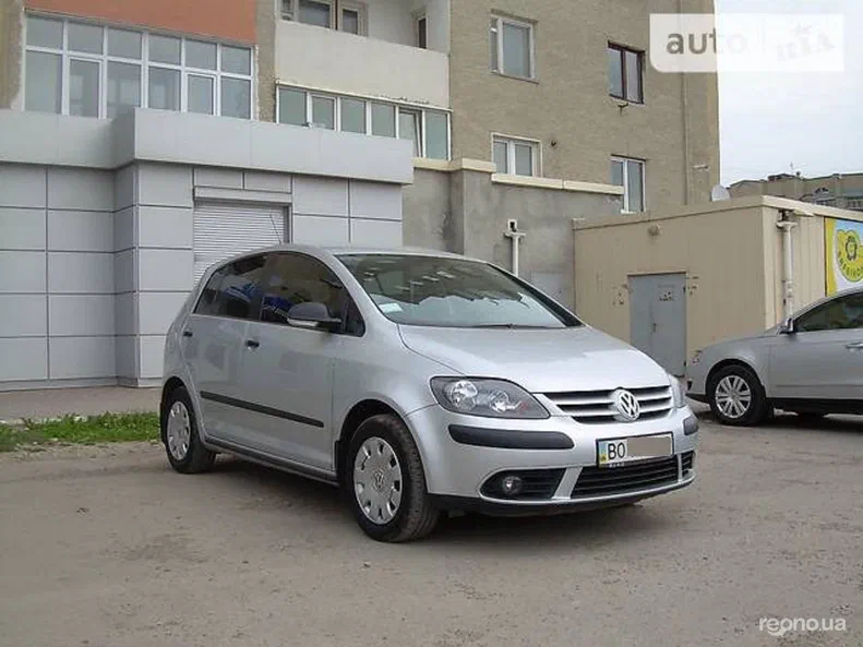 Volkswagen Golf 2008