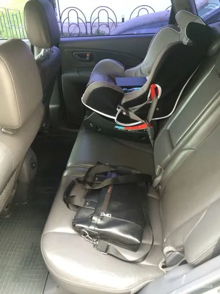 Hyundai Tucson 2008 - 8