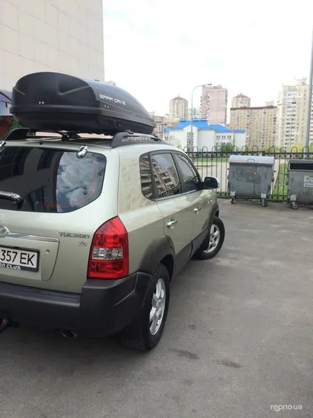 Hyundai Tucson 2008 - 4