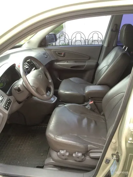 Hyundai Tucson 2008 - 7