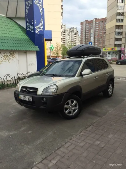 Hyundai Tucson 2008 - 6