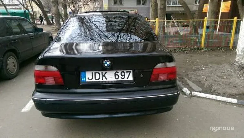 BMW 523 1996