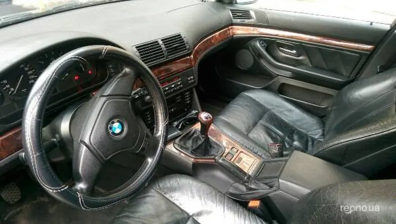 BMW 523 1996