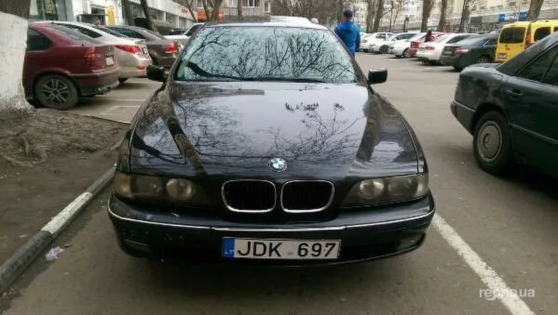 BMW 523 1996