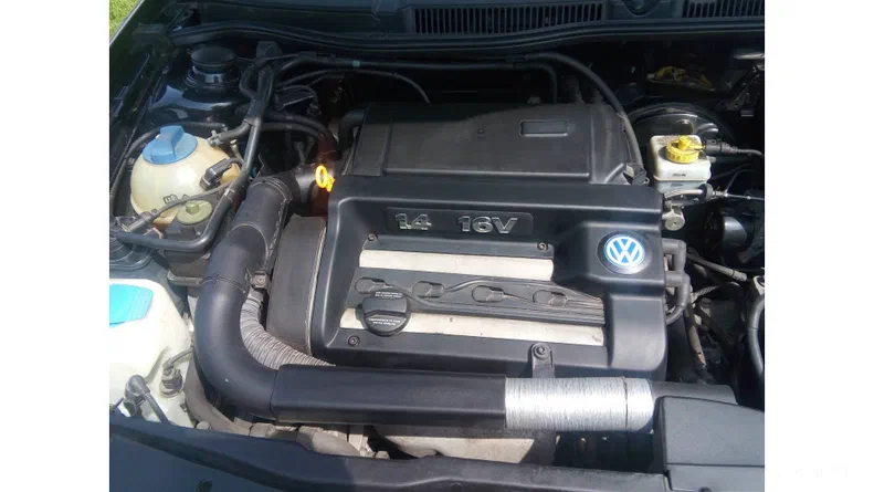 Volkswagen Golf 2001 - 3