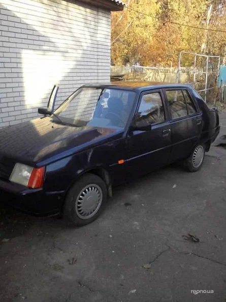 ЗАЗ 1103 «Славута» 2007