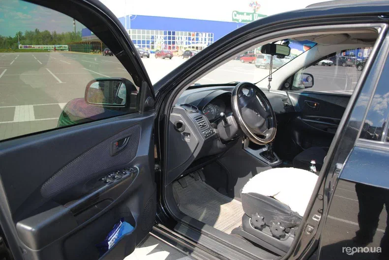 Hyundai Tucson 2007 - 5