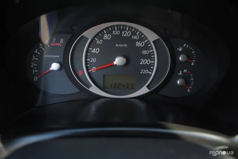 Hyundai Tucson 2007 - 7