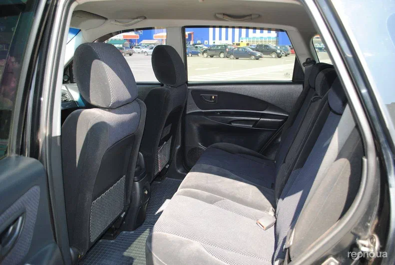 Hyundai Tucson 2007 - 9