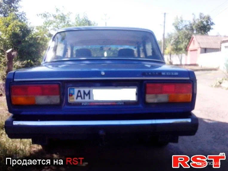 Lada (ВАЗ) 2107 2006