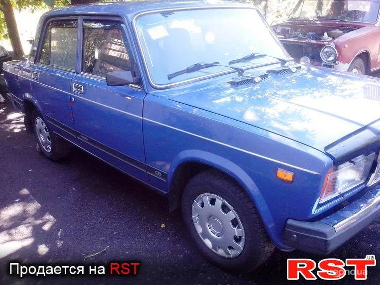 Lada (ВАЗ) 2107 2006